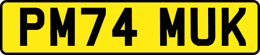 PM74MUK