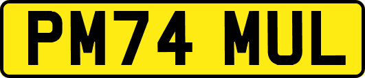 PM74MUL