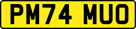 PM74MUO