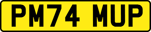 PM74MUP