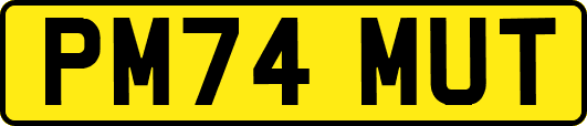 PM74MUT
