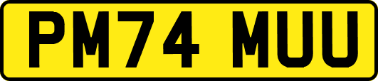 PM74MUU
