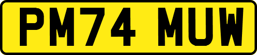 PM74MUW