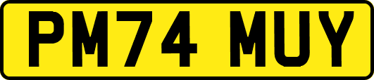 PM74MUY