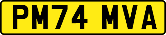PM74MVA
