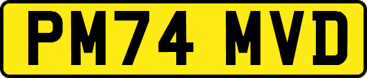 PM74MVD