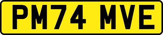 PM74MVE