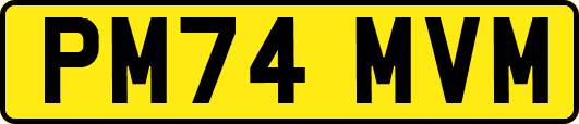 PM74MVM