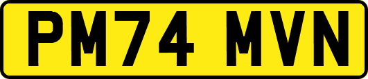 PM74MVN