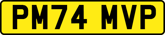 PM74MVP