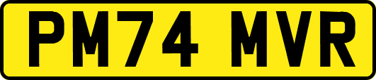 PM74MVR