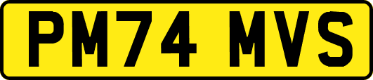PM74MVS