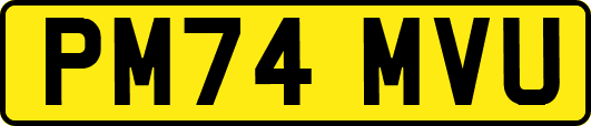 PM74MVU
