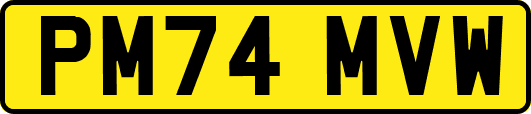 PM74MVW