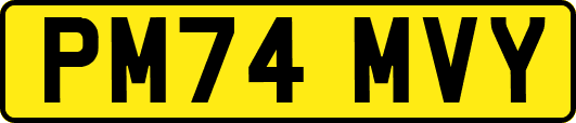 PM74MVY