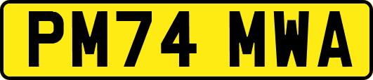 PM74MWA