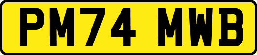 PM74MWB