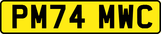 PM74MWC