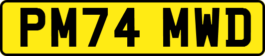 PM74MWD