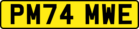PM74MWE