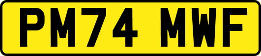 PM74MWF
