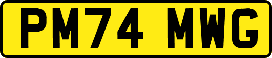 PM74MWG