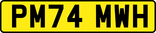 PM74MWH