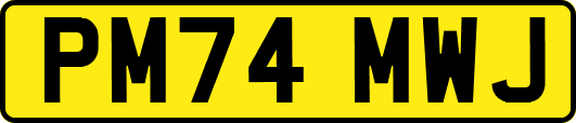 PM74MWJ