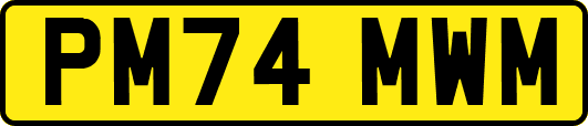 PM74MWM