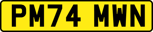 PM74MWN