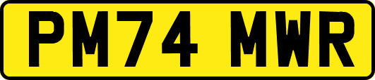 PM74MWR
