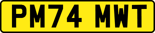 PM74MWT