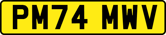PM74MWV