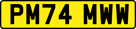 PM74MWW
