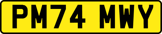 PM74MWY