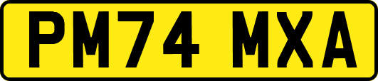 PM74MXA