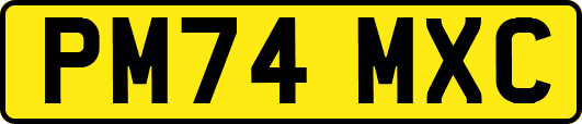 PM74MXC
