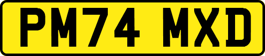 PM74MXD