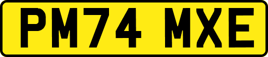 PM74MXE