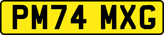 PM74MXG