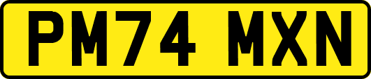 PM74MXN
