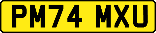 PM74MXU