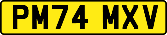 PM74MXV