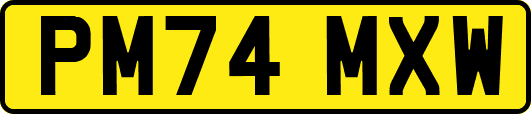 PM74MXW