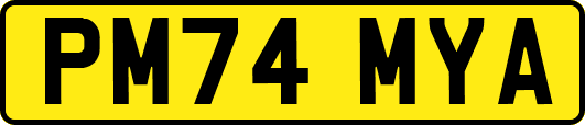 PM74MYA