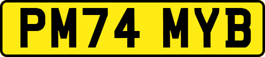 PM74MYB