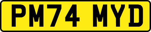 PM74MYD