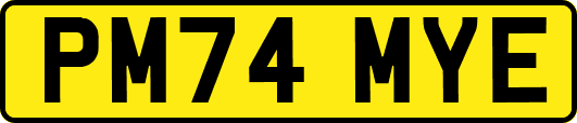 PM74MYE