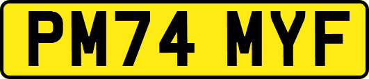 PM74MYF