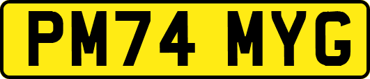 PM74MYG